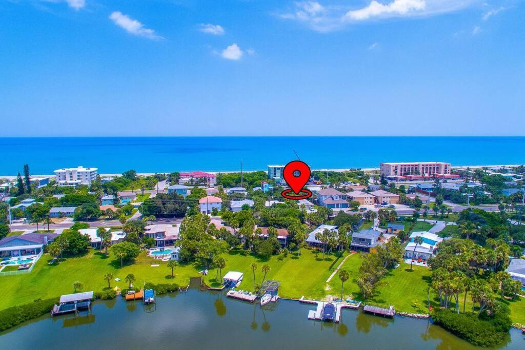 Beach Bungalows By The Sea 3 Cocoa Beach Exterior photo
